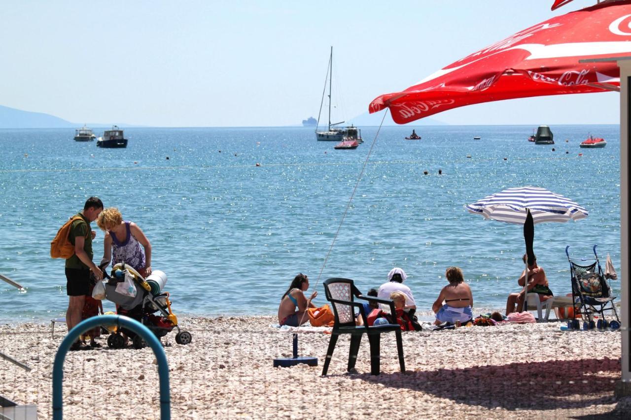 Apartments With A Parking Space Rabac, Labin - 2340 Εξωτερικό φωτογραφία