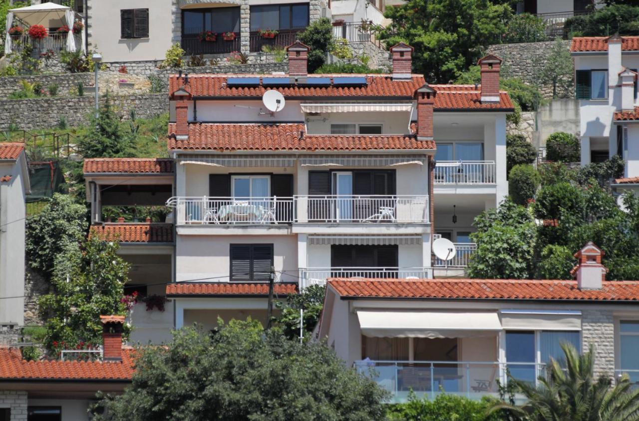 Apartments With A Parking Space Rabac, Labin - 2340 Εξωτερικό φωτογραφία