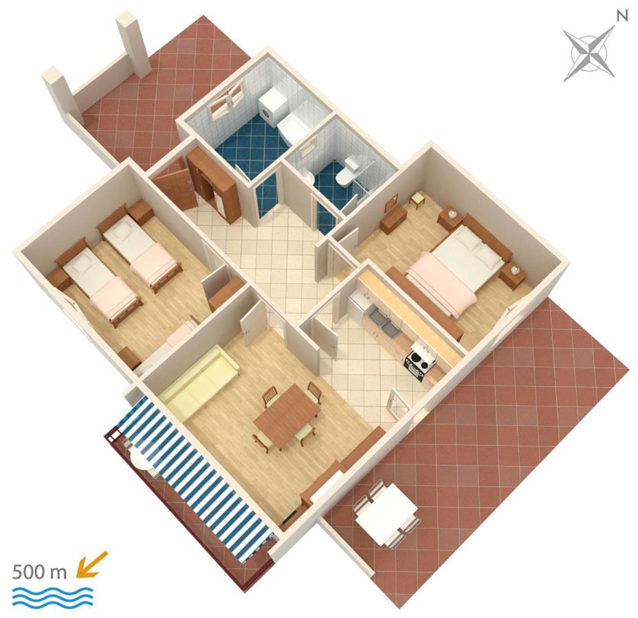 Apartments With A Parking Space Rabac, Labin - 2340 Εξωτερικό φωτογραφία