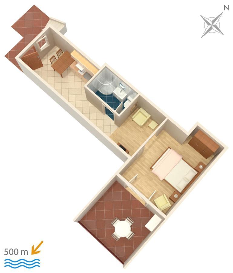 Apartments With A Parking Space Rabac, Labin - 2340 Εξωτερικό φωτογραφία